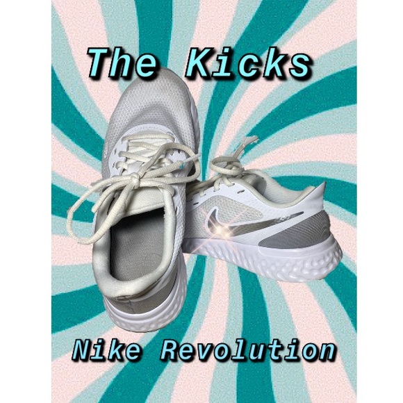 Nike Shoes - Nike Revolutions